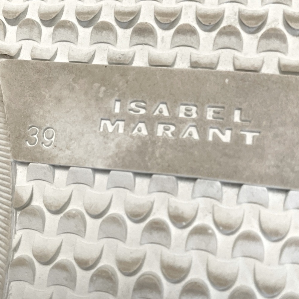 Isabel Marant Bryce Sneakers - size 39 - Picture 9 of 10